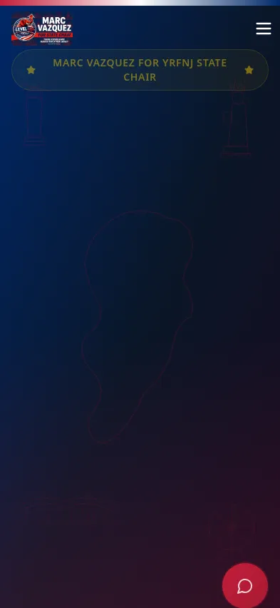 Mobile screenshot of New Jersey
